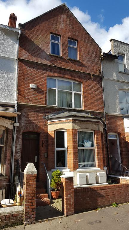 Castleton Gardens Apartments Belfast Exterior foto